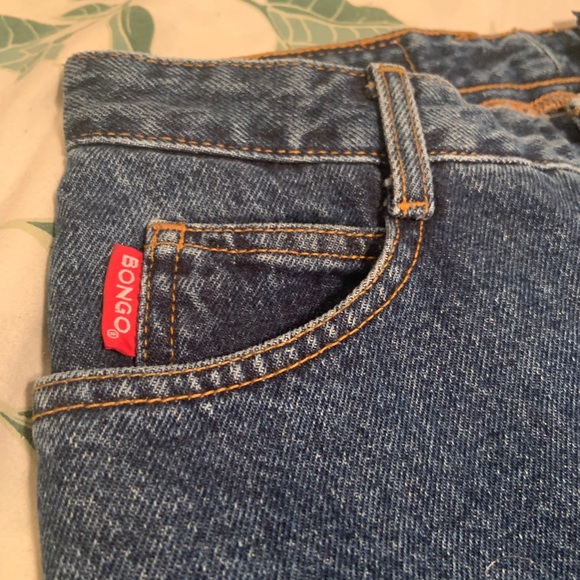 Bongo mom jeans size 7 - Picture 3 of 5